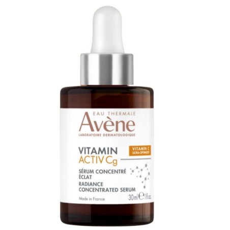 AVENE VITAMIN ACTIV C SIERO AVENE VITAMIN ACTIV C SIERO