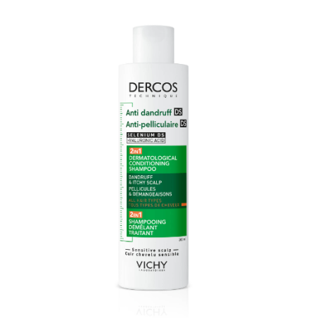 DT ANTI DAND SHAMPOO2IN1 200ML