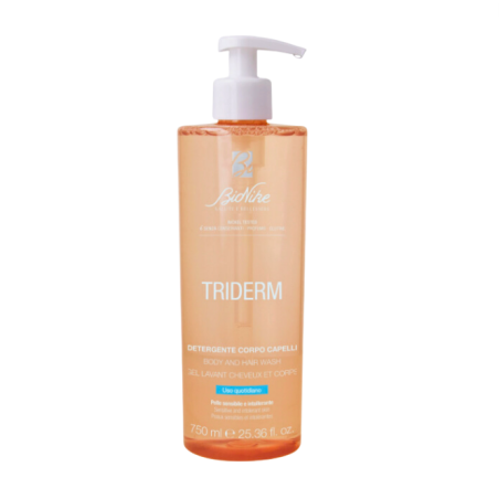 TRIDERM DET CORPO CAP 750ML TRIDERM DET CORPO CAP 750ML
