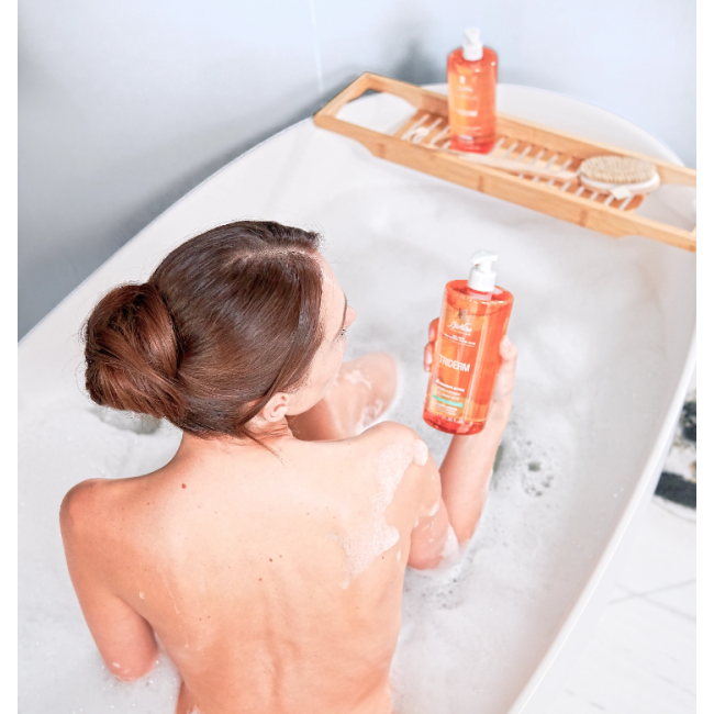 TRIDERM DET CORPO CAP 750ML TRIDERM DET CORPO CAP 750ML