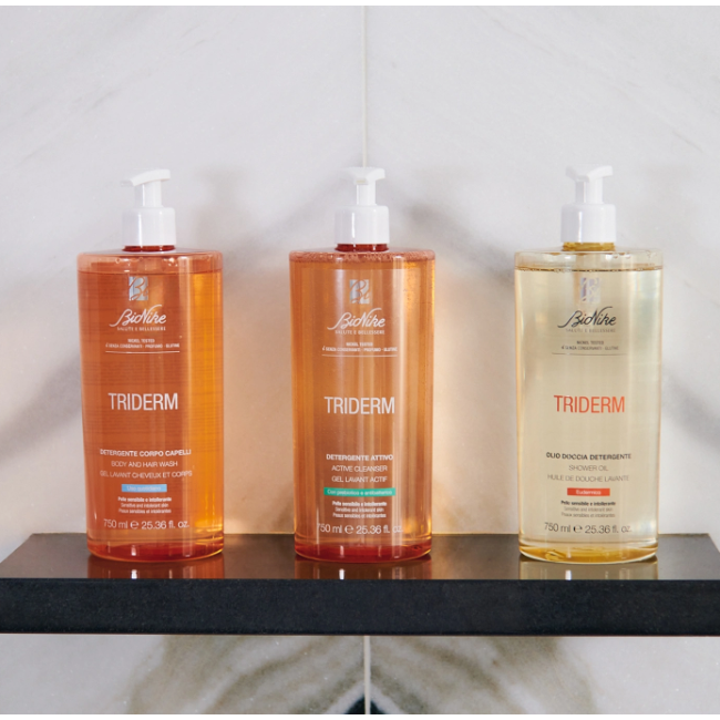TRIDERM DET CORPO CAP 750ML TRIDERM DET CORPO CAP 750ML