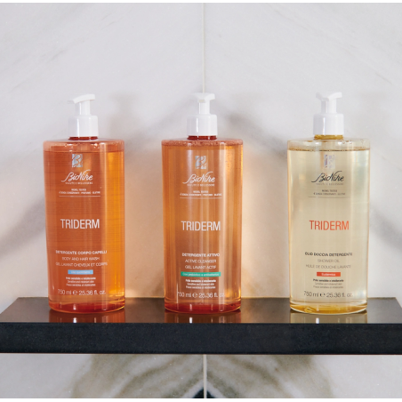 TRIDERM DET CORPO CAP 750ML TRIDERM DET CORPO CAP 750ML