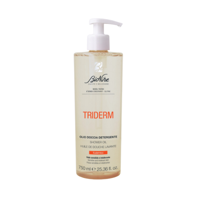 TRIDERM OLIO DETERGENTE 750ML TRIDERM OLIO DETERGENTE 750ML