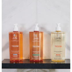 TRIDERM OLIO DETERGENTE 750ML TRIDERM OLIO DETERGENTE 750ML