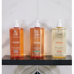 TRIDERM DET CORPO CAP 400ML TRIDERM DET CORPO CAP 400ML