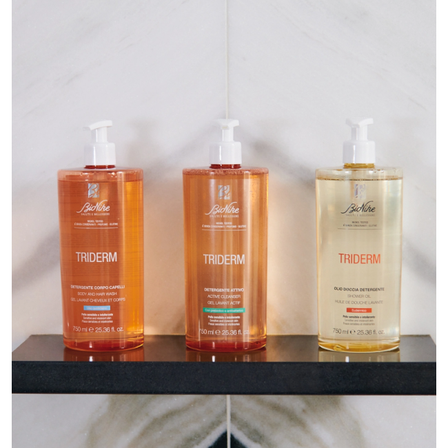 TRIDERM DET CORPO CAP 400ML TRIDERM DET CORPO CAP 400ML