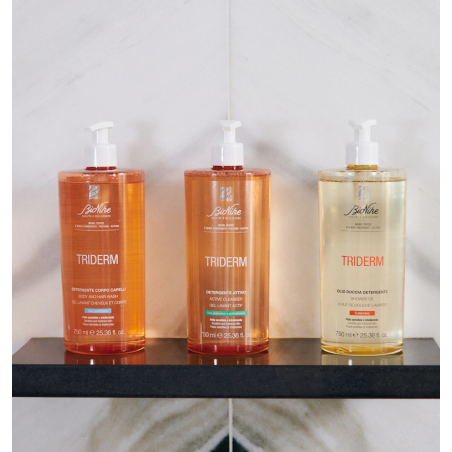 TRIDERM DET CORPO CAP 400ML TRIDERM DET CORPO CAP 400ML