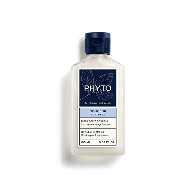 PHYTO DOUCEUR SHAMPOO 100ML