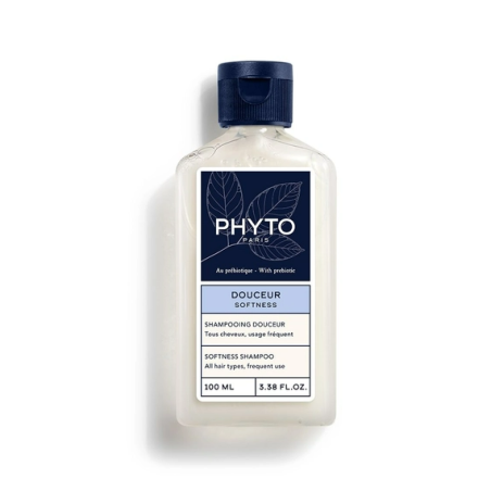PHYTO DOUCEUR SHAMPOO 100ML