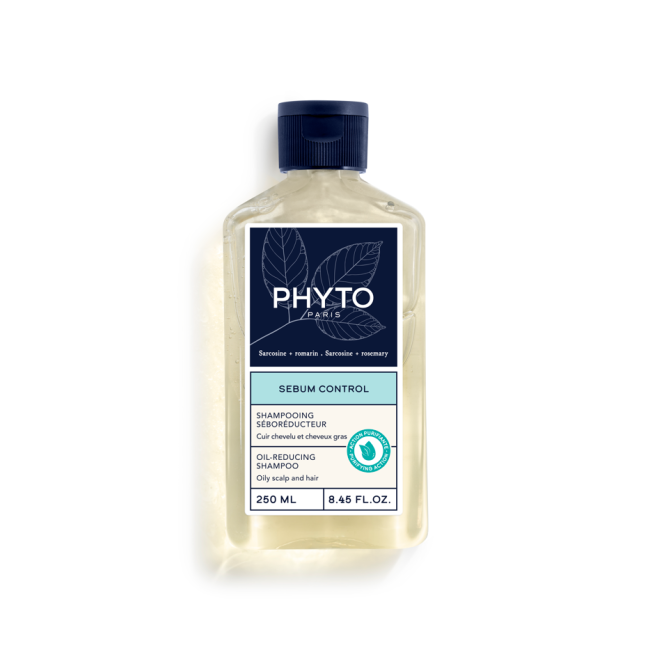 PHYTO SOLUTION SHAMPOO SEBOREG