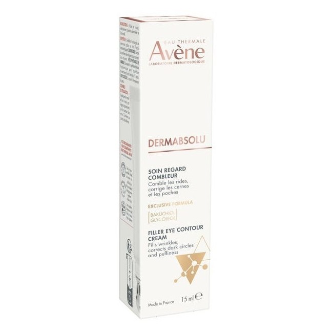 AVENE DERMABSOLU CONT OCCH15ML