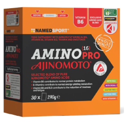 AMINO 16 PRO POWDER 30BUST