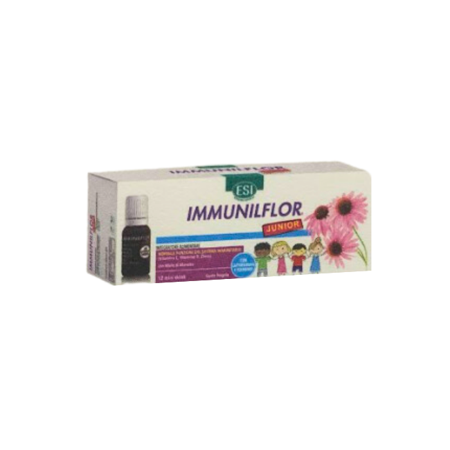 ESI IMMUNILFLOR MINIDRINK J 12