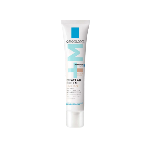 EFFACLAR DUO +M UNIF MED 40ML