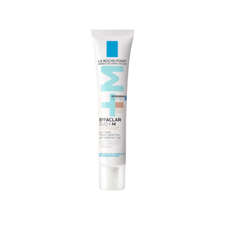 EFFACLAR DUO +M UNIF MED 40ML