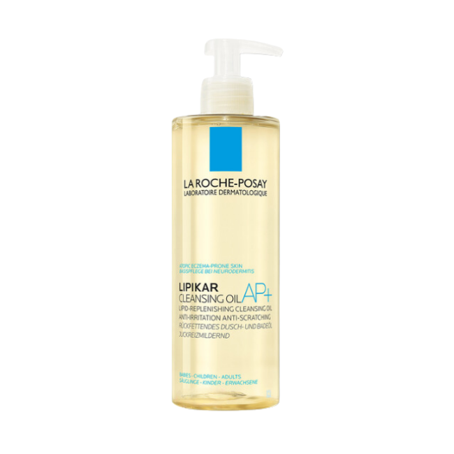 LIPIKAR HUILE LAVANT AP+ 1L LIPIKAR HUILE LAVANT AP+ 1L