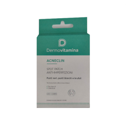 DERMOVITAMINA ACNECLIN PATCH
