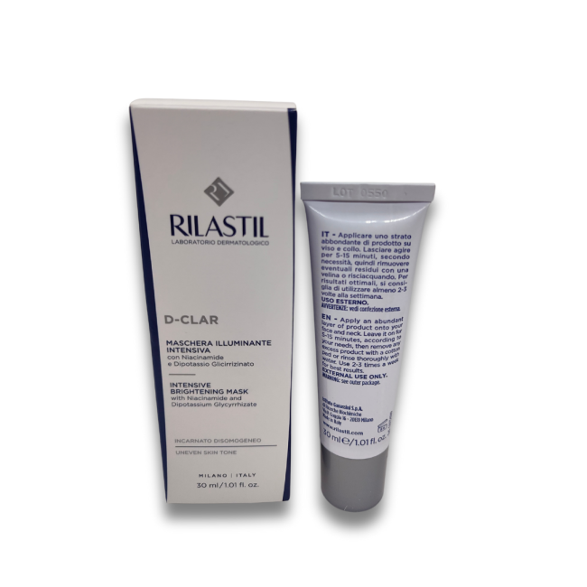 RILASTIL D-CLAR MASCHERA ILL