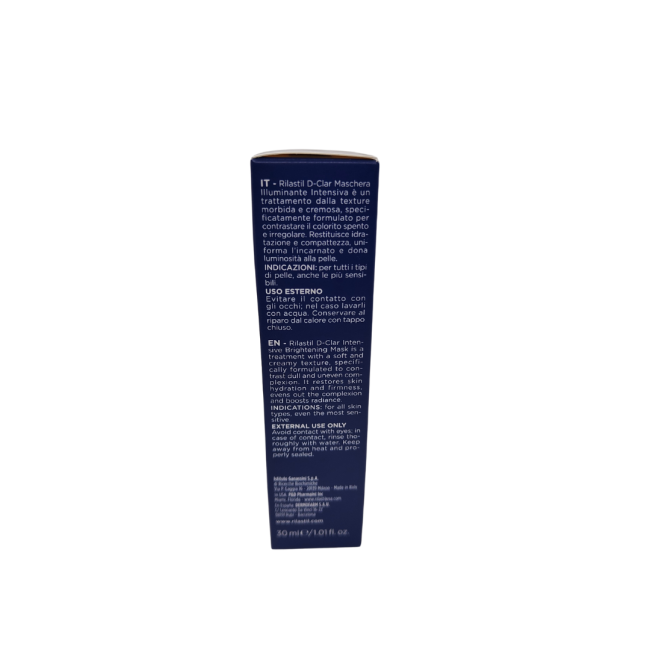 RILASTIL D-CLAR MASCHERA ILL