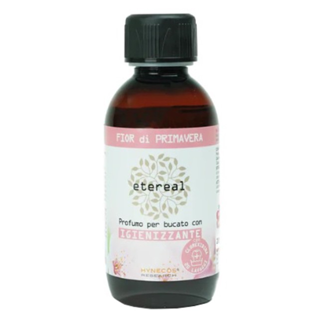 Etereal Profumo Per Bucato Igienizzante Fior Di Primavera 200 Ml Etereal Profumo Per Bucato Igienizzante Fior Di Primavera 200 Ml