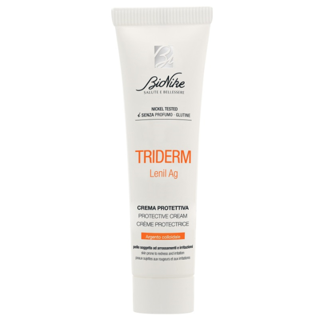 TRIDERM LENIL AG CR PROT 30ML