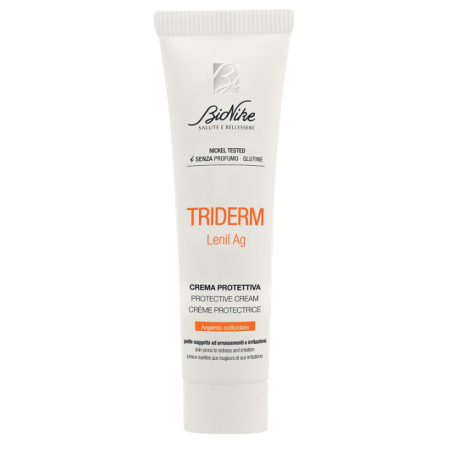 TRIDERM LENIL AG CR PROT 30ML