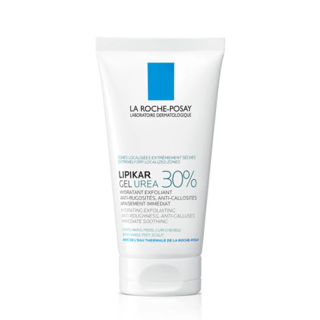 LIPIKAR GEL UREA 30%
