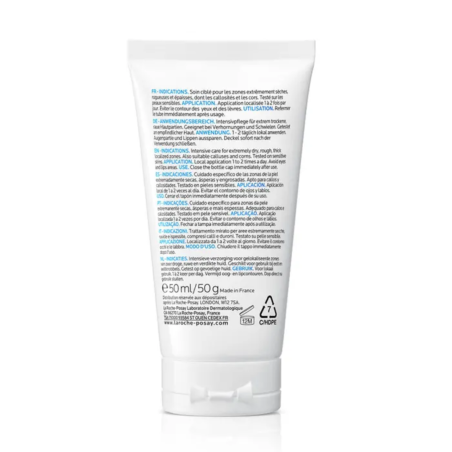 LIPIKAR GEL UREA 30%