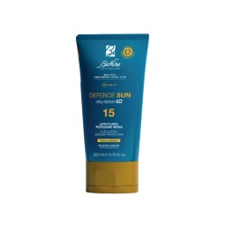DEFENCE SUN 15 LATTE FLUI200ML