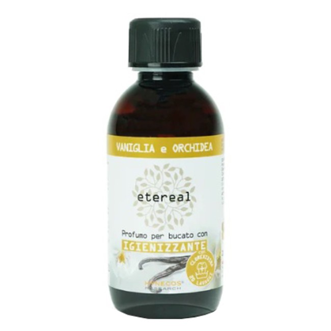 Etereal Profumo Per Bucato Igienizzante Vaniglia E Orchiedea 200 Ml Etereal Profumo Per Bucato Igienizzante Vaniglia E Orchiedea 200 Ml