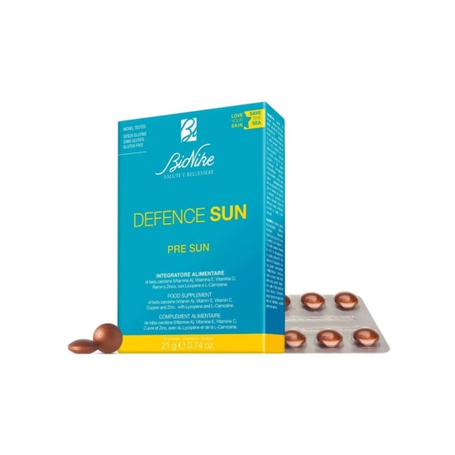 DEFENCE SUN 30CPR