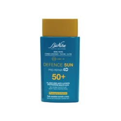 DEFENCE SUN 50+ FLUIDO A/LUCID