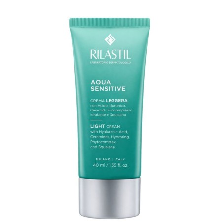 RILASTIL AQUA S CR LEG 40ML