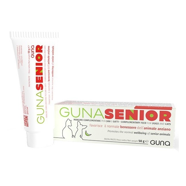 GUNASENIOR 50G