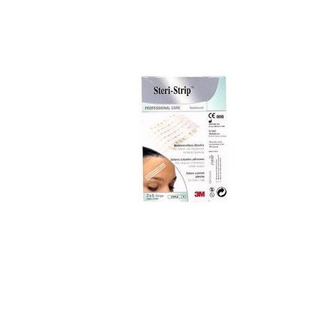 NEXCARE STERISTRIP 6+3X75MM