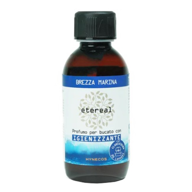 Etereal Profumo Per Bucato Igienizzante Brezza Marina 200 Ml Etereal Profumo Per Bucato Igienizzante Brezza Marina 200 Ml
