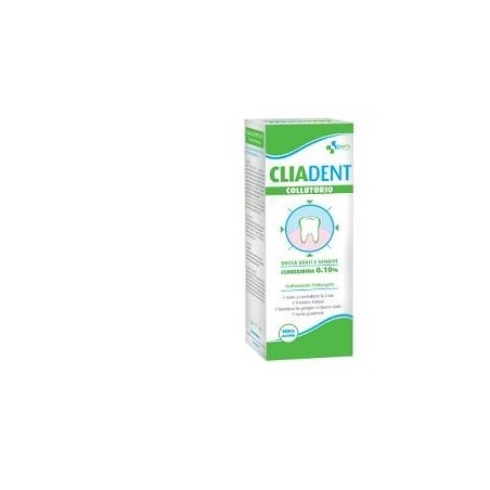 CLIADENT COLLUT 0,10% 200ML CLIADENT COLLUT 0,10% 200ML