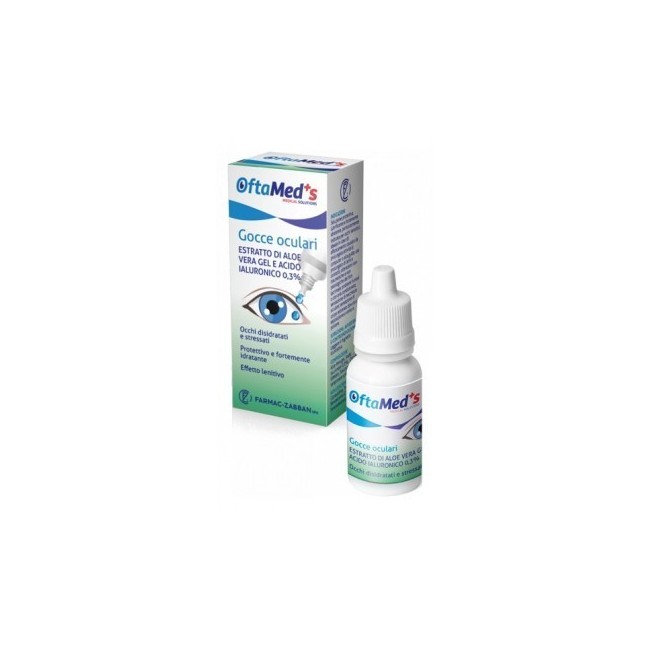 OFTAMED'S GTT ALOE IALUR 10ML OFTAMED'S GTT ALOE IALUR 10ML