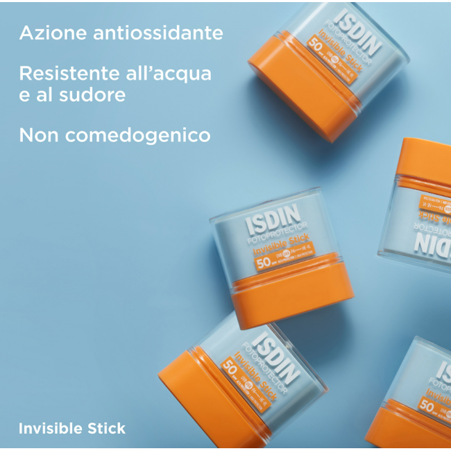 FOTOPROTECTOR INVISIBLE STICK