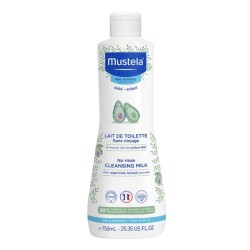 MUSTELA LATTE TOILETTE 750ML