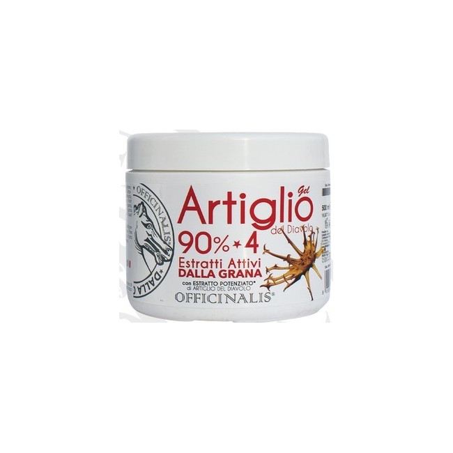 ARTIGLIO DIAVOLO GEL 90% 500ML ARTIGLIO DIAVOLO GEL 90% 500ML