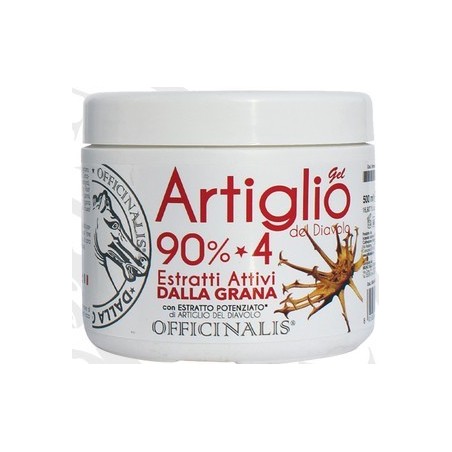 ARTIGLIO DIAVOLO GEL 90% 500ML ARTIGLIO DIAVOLO GEL 90% 500ML
