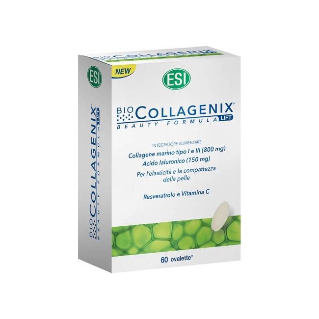 ESI BIOCOLLAGENIX 60OVAL