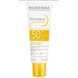 PHOTODERM AQUAFLUID SPF50+40ML