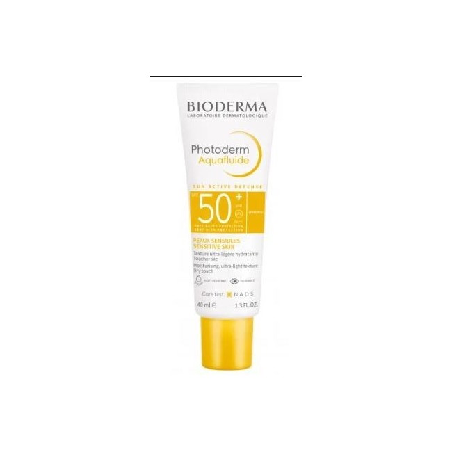 PHOTODERM AQUAFLUID SPF50+40ML
