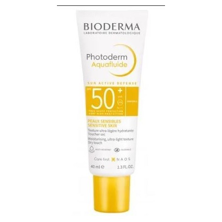 PHOTODERM AQUAFLUID SPF50+40ML