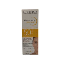 PHOTODERM AQUAFLUID SPF50+40ML