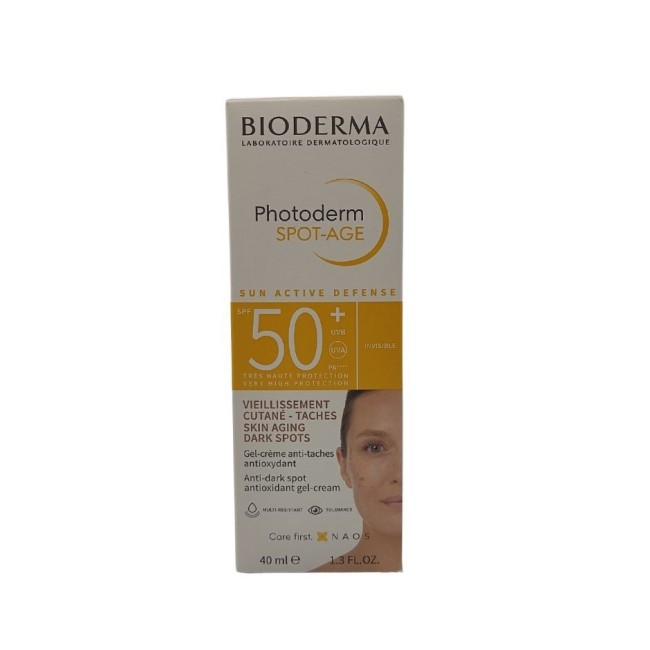 PHOTODERM AQUAFLUID SPF50+40ML