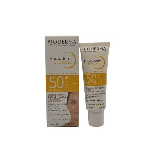 PHOTODERM AQUAFLUID SPF50+40ML