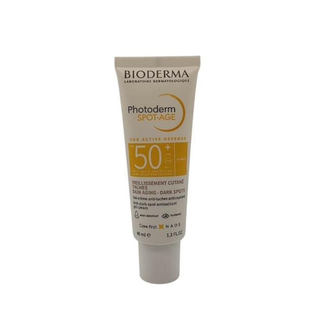 PHOTODERM AQUAFLUID SPF50+40ML